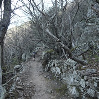 Photo de France - La randonnée des Gorges d'Héric